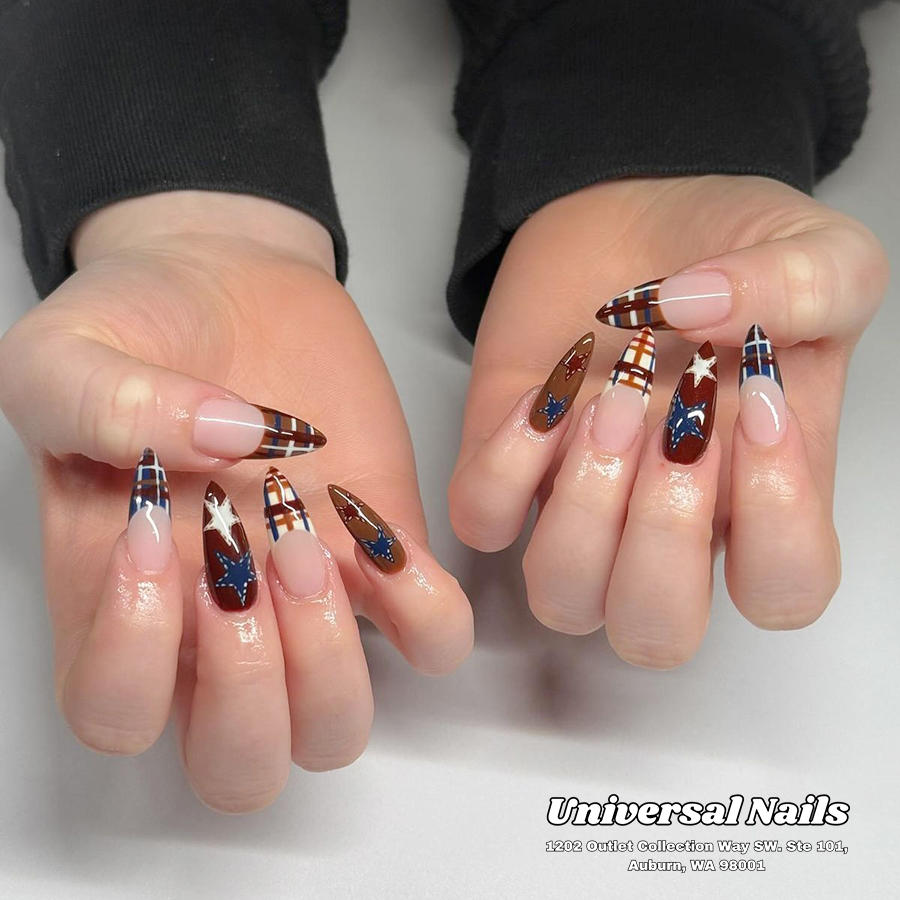 Nails Ideas | Universal Nails Auburn